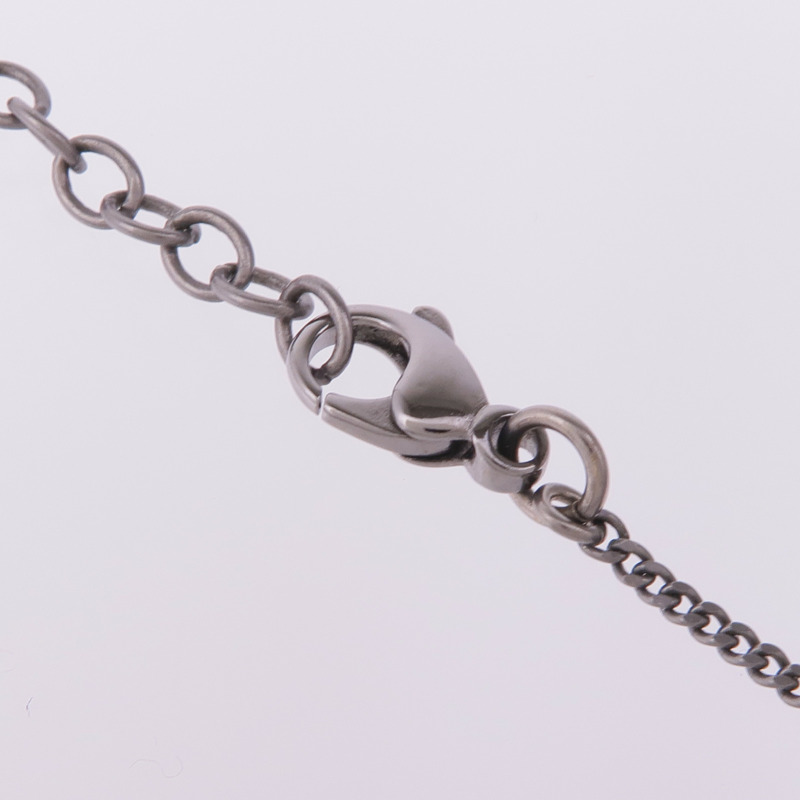 CHANEL 金屬Necklace項鍊-2