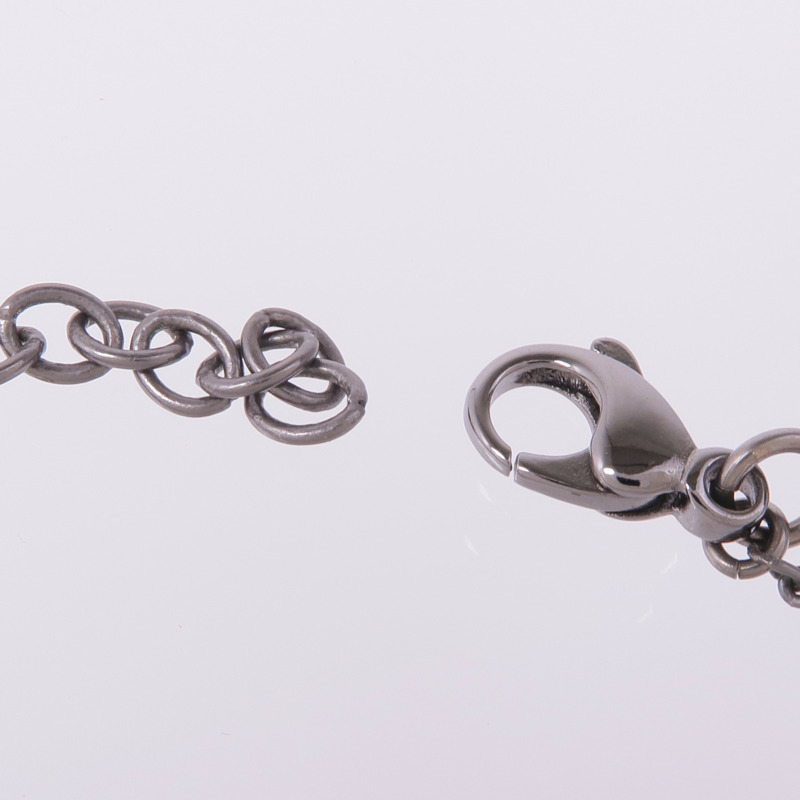 CHANEL 金屬Necklace項鍊-3