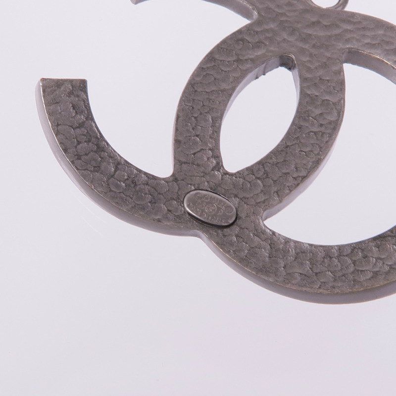 CHANEL 金屬Necklace項鍊-4