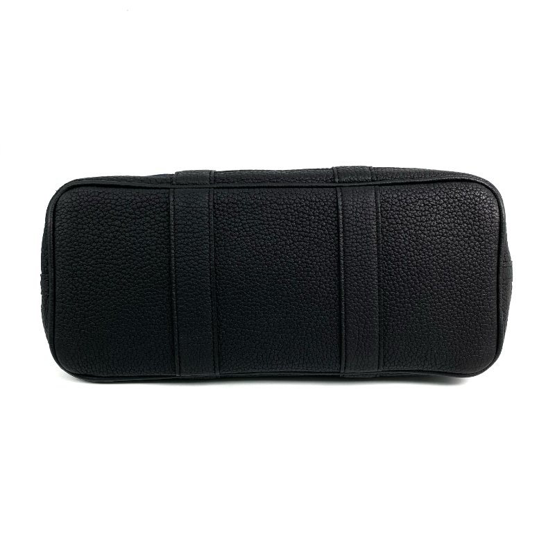 △ Hermes 愛馬仕 Garden party 30 Navy, Black Canvas Negonda Calfskin Tote Bag Stamp X Garden party 30 深藍色, 黑色帆布小牛皮托特袋X刻 -257022042-4