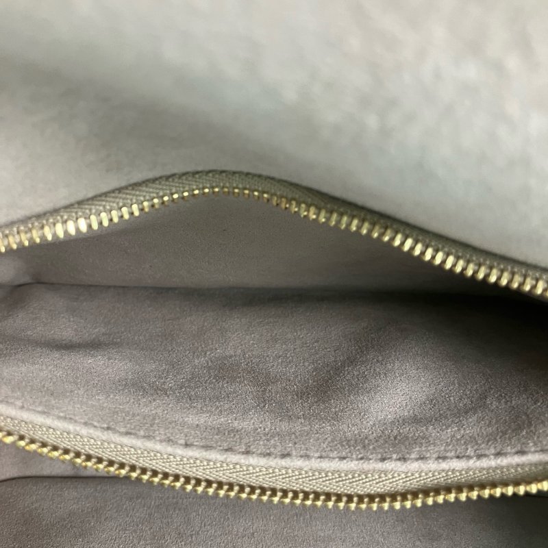 △ Louis Vuitton 路易威登 Beige Calfskin Monogram Diane 2Way Bag M46583 淺褐色小牛皮經典花紋兩用袋 - 257020574-23