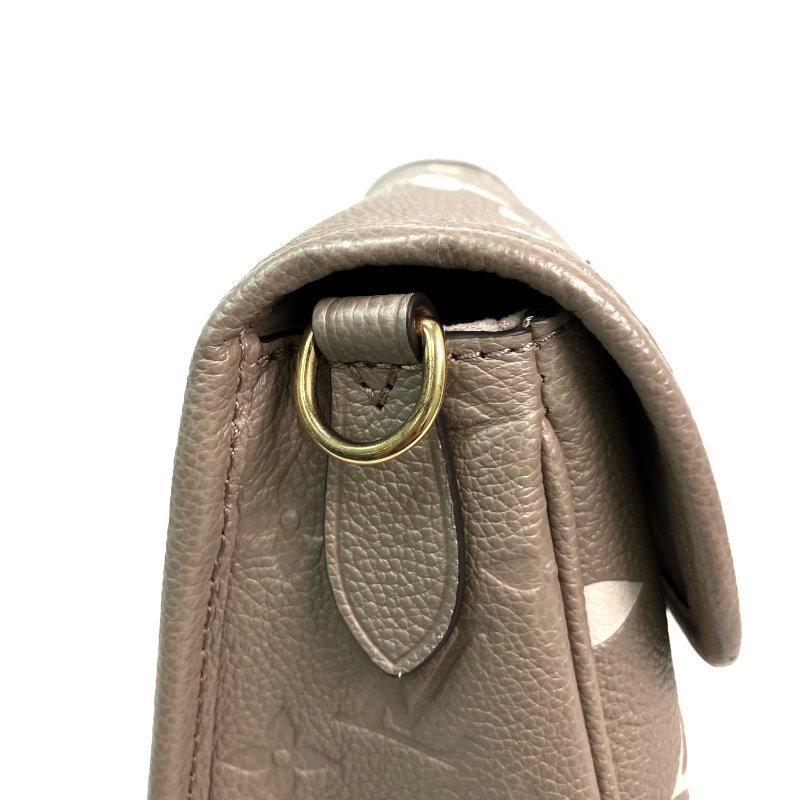 △ Louis Vuitton 路易威登 Beige Calfskin Monogram Diane 2Way Bag M46583 淺褐色小牛皮經典花紋兩用袋 - 257020574-24