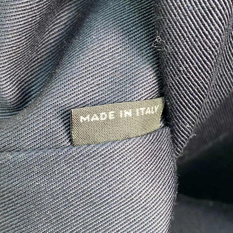 △Miu Miu繆繆 Beige, Navy Crochet Tote Bag 米色, 深藍色鉤針編織托特袋 -257021528-16