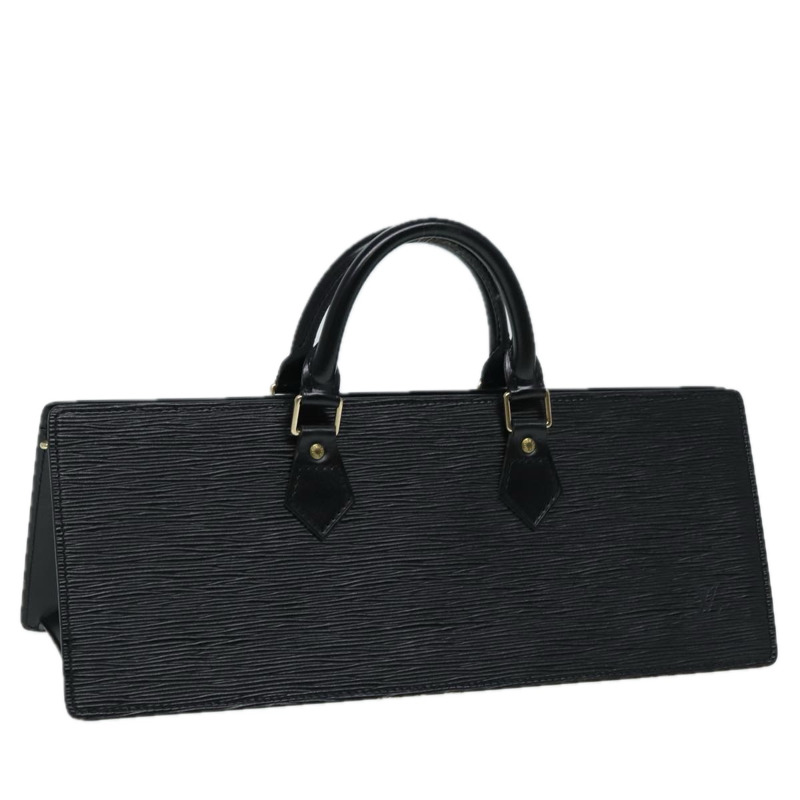 【日本直送】路易威登 Epi Sac 三角手提包 黑色 M52092 LV 正品 83871-0