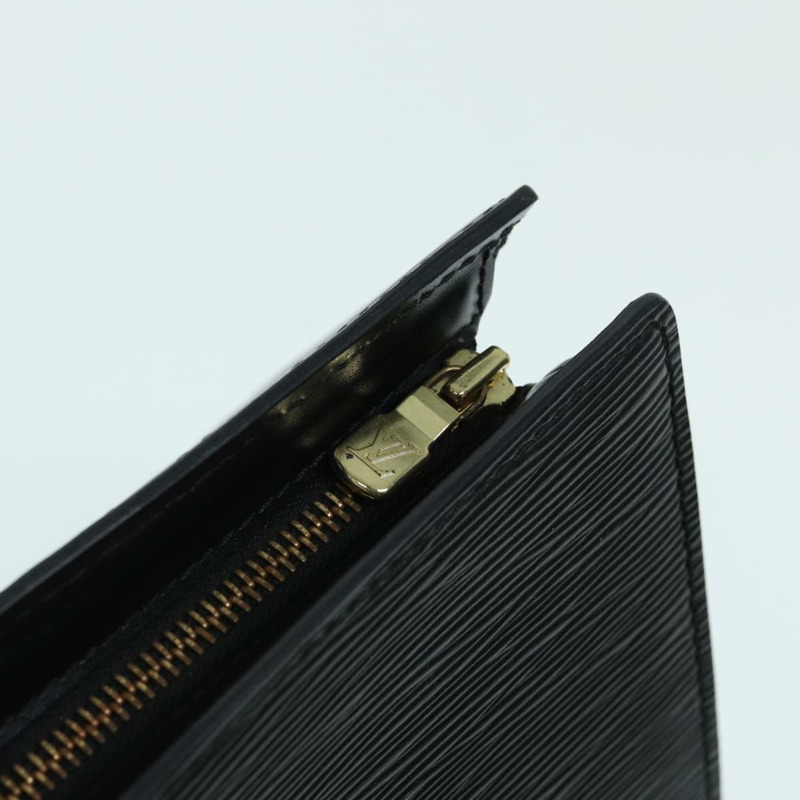 【日本直送】路易威登 Epi Sac 三角手提包 黑色 M52092 LV 正品 83871-9