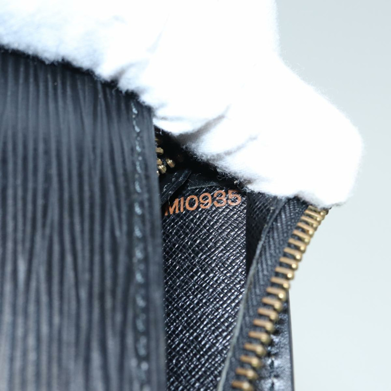 【日本直送】路易威登 Epi Sac 三角手提包 黑色 M52092 LV 正品 83871-11