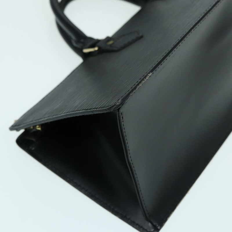 【日本直送】路易威登 Epi Sac 三角手提包 黑色 M52092 LV 正品 83871-13