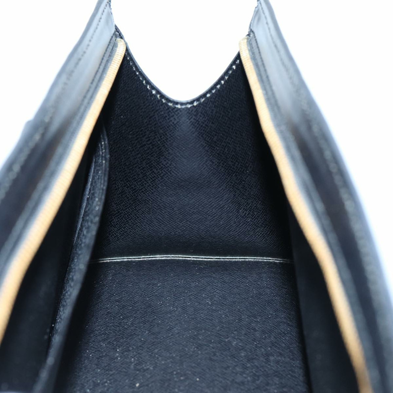 【日本直送】路易威登 Epi Sac 三角手提包 黑色 M52092 LV 正品 83871-17