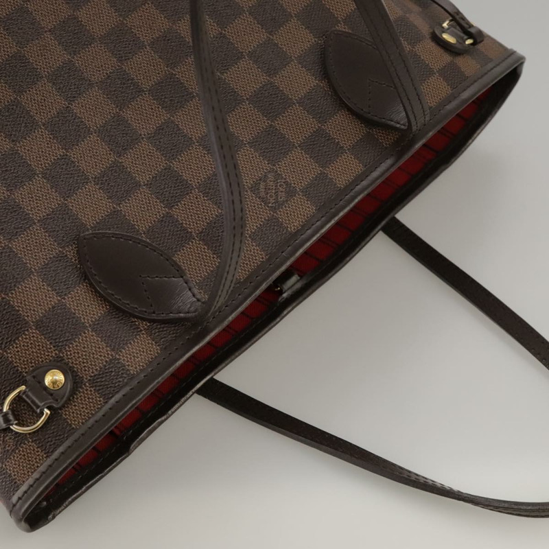 【日本直送】路易威登 Damier Ebene Neverfull 小號手提包 N51109 LV 正品 103236-5