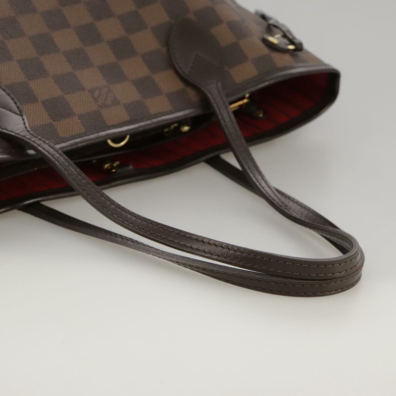 【日本直送】路易威登 Damier Ebene Neverfull 小號手提包 N51109 LV 正品 103236-6
