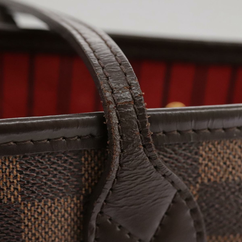 【日本直送】路易威登 Damier Ebene Neverfull 小號手提包 N51109 LV 正品 103236-8