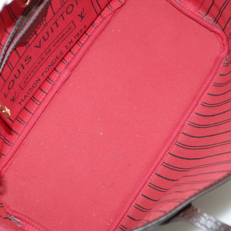 【日本直送】路易威登 Damier Ebene Neverfull 小號手提包 N51109 LV 正品 103236-9