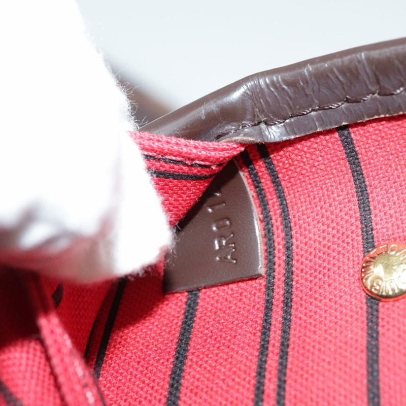 【日本直送】路易威登 Damier Ebene Neverfull 小號手提包 N51109 LV 正品 103236-10