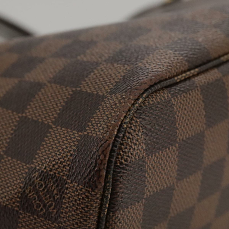 【日本直送】路易威登 Damier Ebene Neverfull 小號手提包 N51109 LV 正品 103236-14