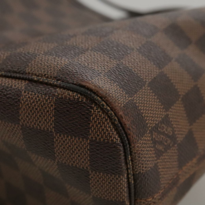 【日本直送】路易威登 Damier Ebene Neverfull 小號手提包 N51109 LV 正品 103236-15