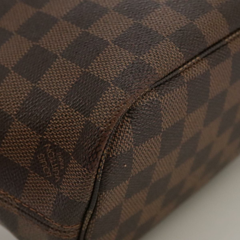 【日本直送】路易威登 Damier Ebene Neverfull 小號手提包 N51109 LV 正品 103236-16