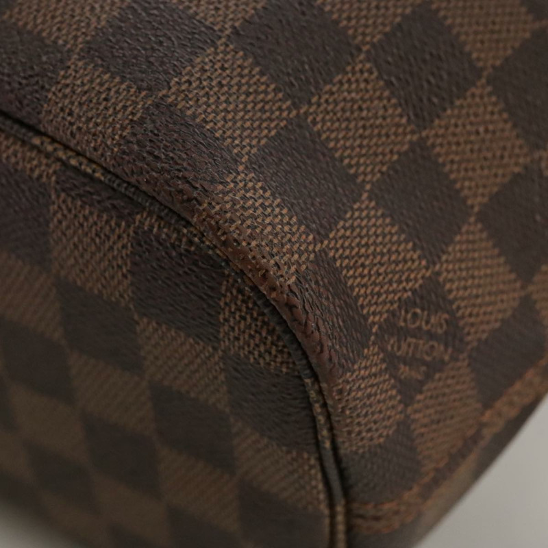 【日本直送】路易威登 Damier Ebene Neverfull 小號手提包 N51109 LV 正品 103236-17