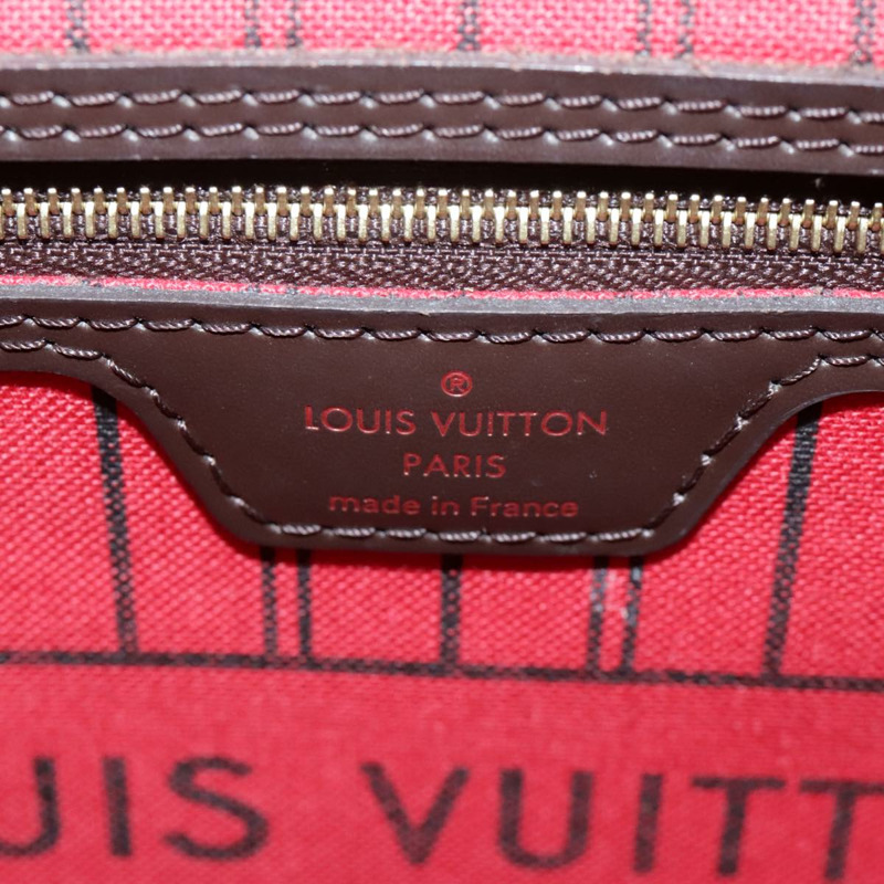 【日本直送】路易威登 Damier Ebene Neverfull 小號手提包 N51109 LV 正品 103236-18
