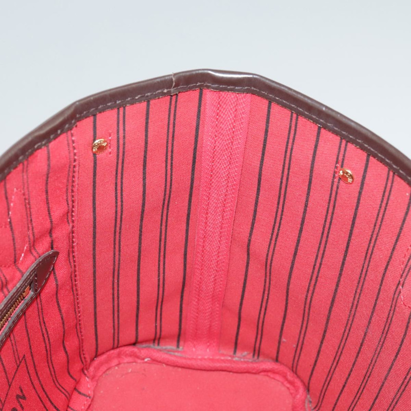 【日本直送】路易威登 Damier Ebene Neverfull 小號手提包 N51109 LV 正品 103236-19