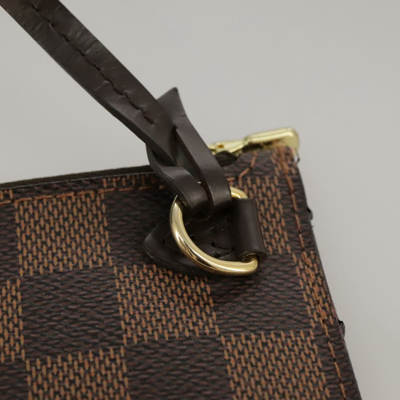 【日本直送】路易威登 Damier Ebene Neverfull 小號手提包 N51109 LV 正品 103236-25