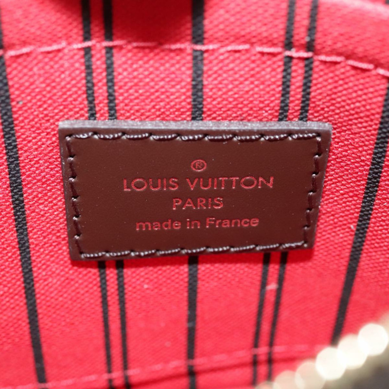 【日本直送】路易威登 Damier Ebene Neverfull 小號手提包 N51109 LV 正品 103236-29