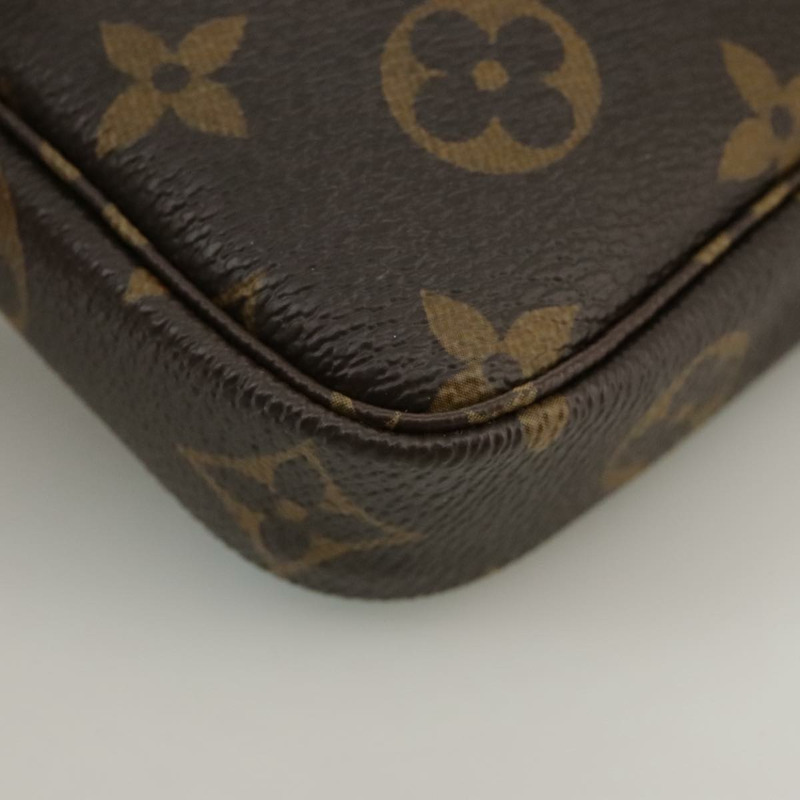 【日本直送】路易威登 Monogram Vivienne 迷你手拿包配件 M82623 LV 正品 111162A-16