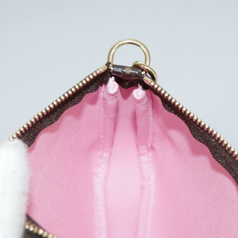 【日本直送】路易威登 Monogram Vivienne 迷你手拿包配件 M82623 LV 正品 111162A-22