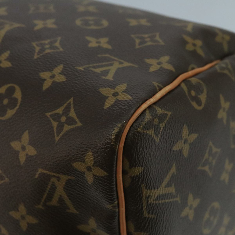 【日本直送】路易威登 Monogram V Line Speedy 30 手提包 粉紅色 LV 正品 111392A-15