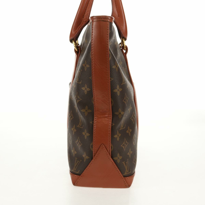 【日本直送】路易威登 Monogram Sac Weekend PM 手提包 M42425 LV 正品 111715-2