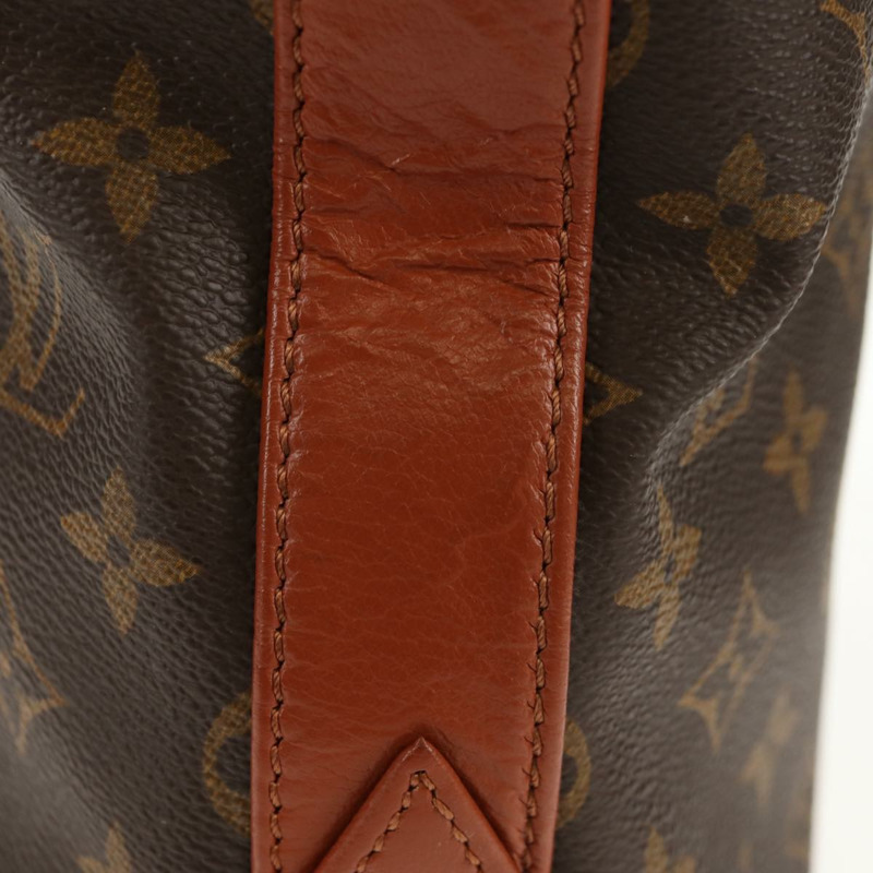 【日本直送】路易威登 Monogram Sac Weekend PM 手提包 M42425 LV 正品 111715-3