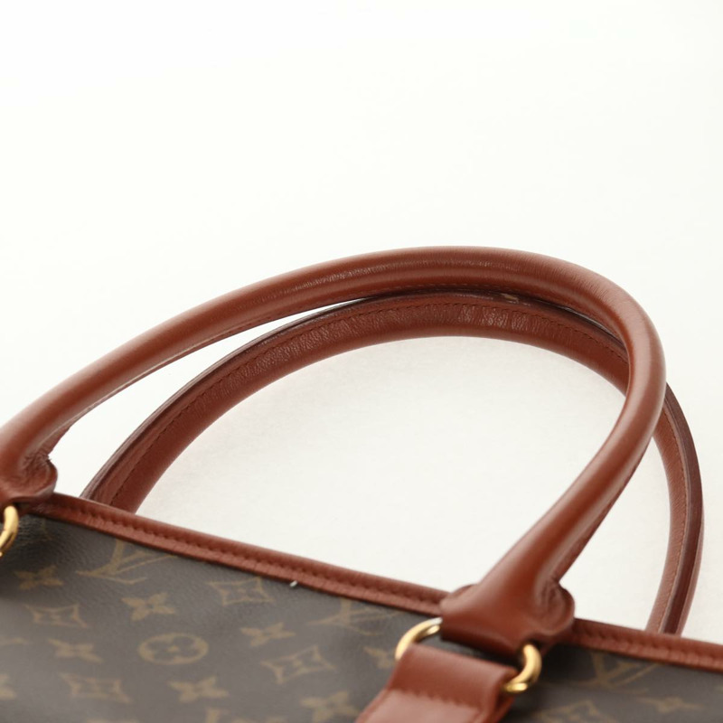 【日本直送】路易威登 Monogram Sac Weekend PM 手提包 M42425 LV 正品 111715-4