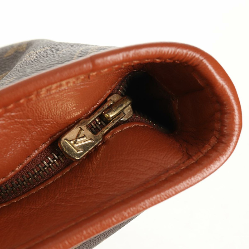 【日本直送】路易威登 Monogram Sac Weekend PM 手提包 M42425 LV 正品 111715-9