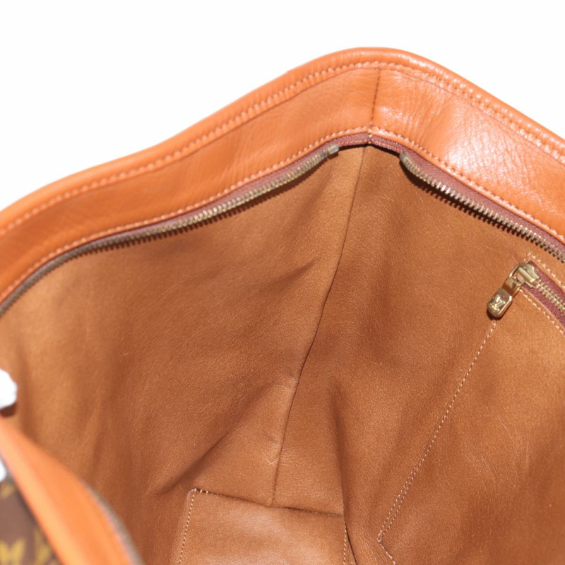 【日本直送】路易威登 Monogram Sac Weekend PM 手提包 M42425 LV 正品 111715-11