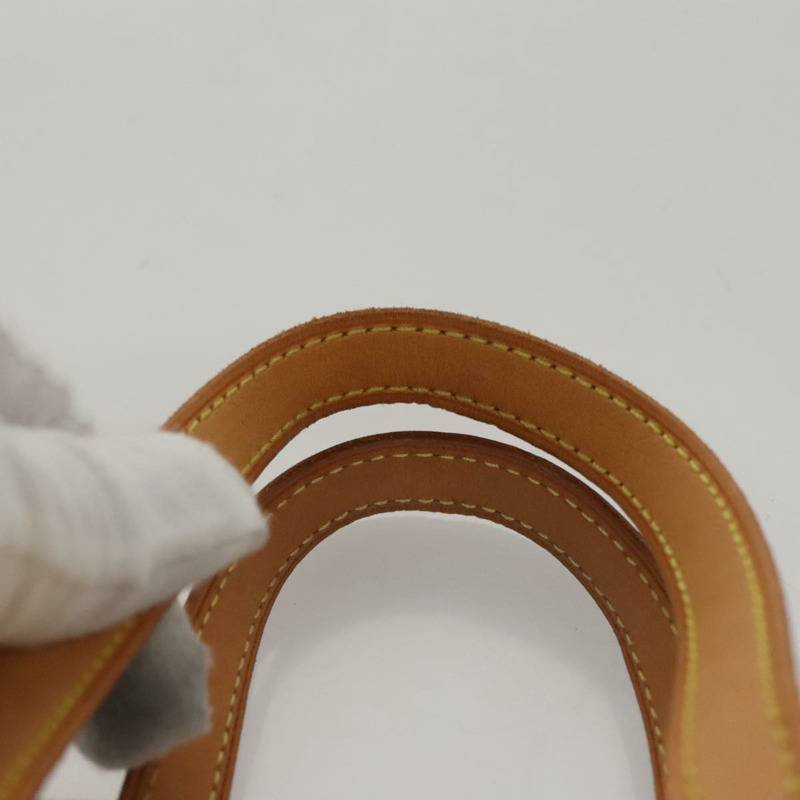 【日本直送】路易威登 Monogram Vernis Reade PM 手提包 米色 M91334 LV 正品 111703-7