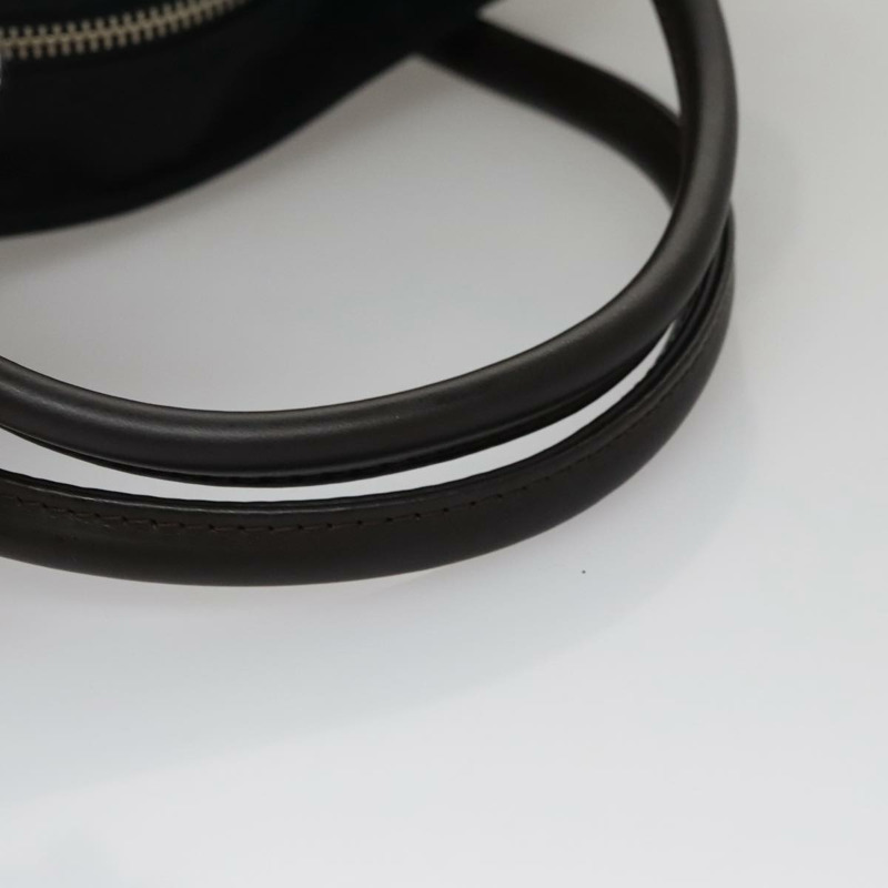 【日本直送】Burberrys Blue Label 尼龍黑色手提包 正品 111813-6