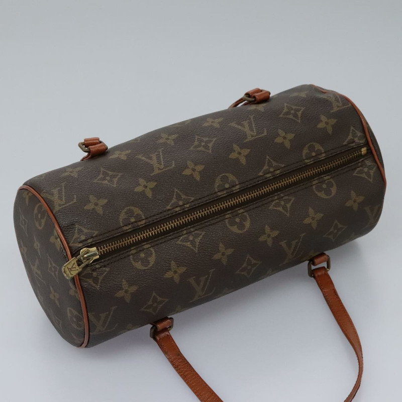 【日本直送】路易威登 Monogram Papillon 26 手提包 M51386 LV 正品 112149-5