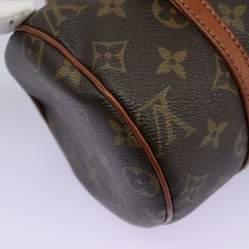 【日本直送】路易威登 Monogram Papillon 26 手提包 M51386 LV 正品 112149-14