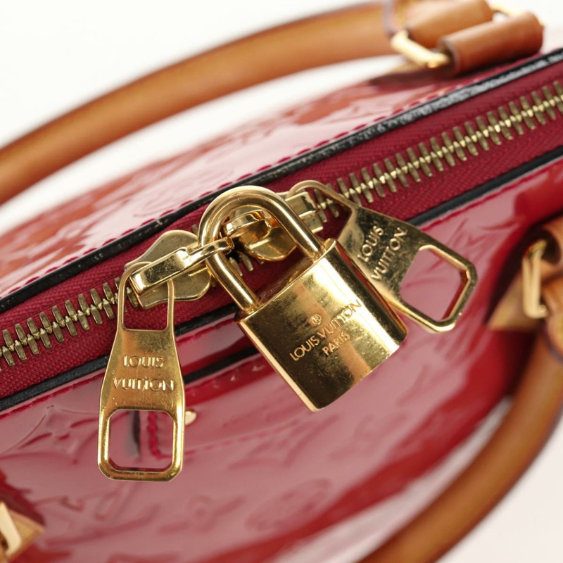 【日本直送】路易威登 Vernis Montebello PM 手提包 2way Rose Indian M90166 正品 112557-21