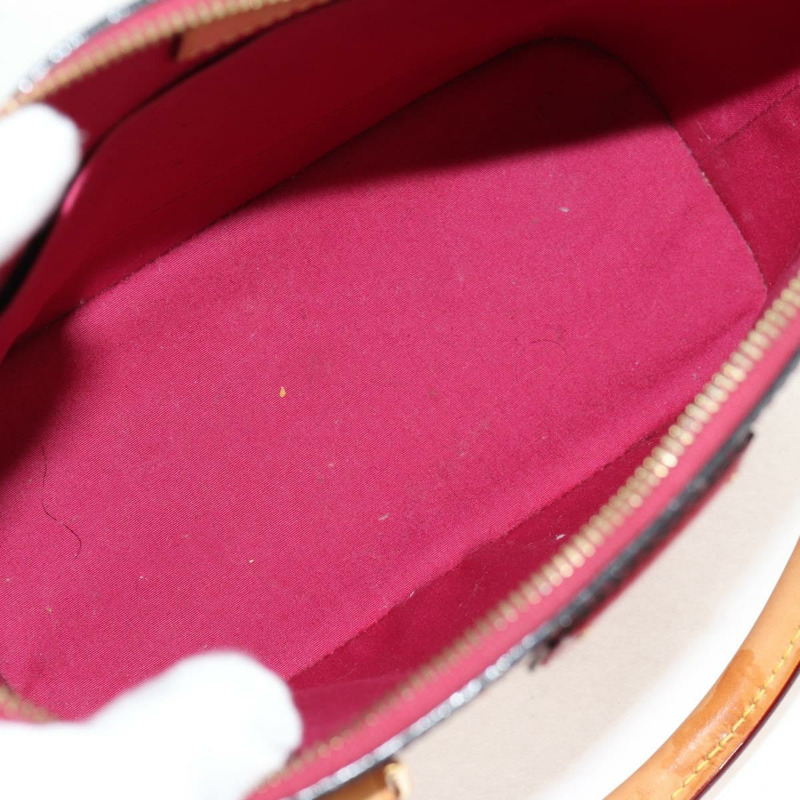 【日本直送】路易威登 Vernis Montebello PM 手提包 2way Rose Indian M90166 正品 112557-22