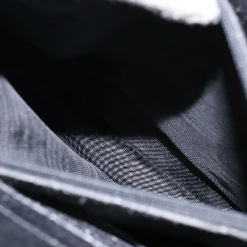 【日本直送】GUCCI 竹節手提包 皮革 黑色 金色 正品 ep10488-20