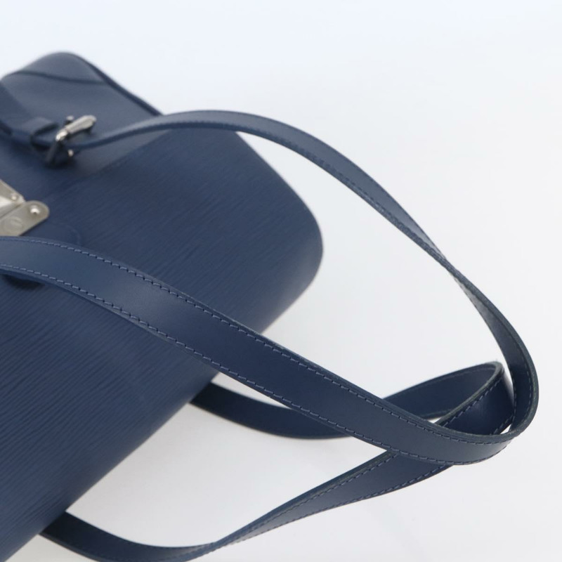 【日本直送】路易威登 Epi Segur 中型手提包 Myrtille M5886G LV 正品 145467-6