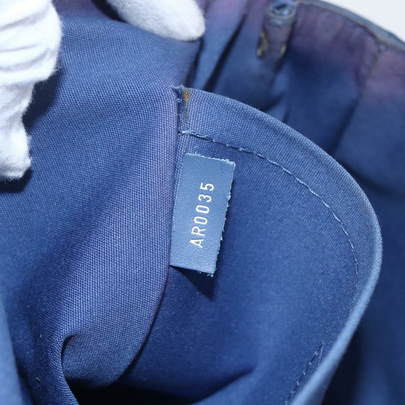 【日本直送】路易威登 Epi Segur 中型手提包 Myrtille M5886G LV 正品 145467-11
