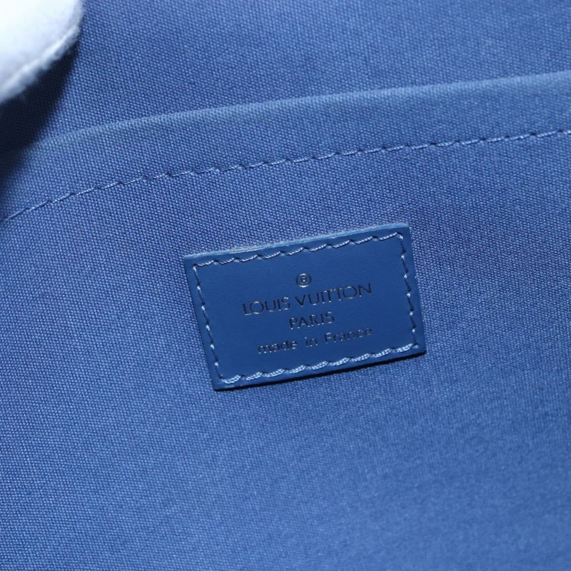 【日本直送】路易威登 Epi Segur 中型手提包 Myrtille M5886G LV 正品 145467-17