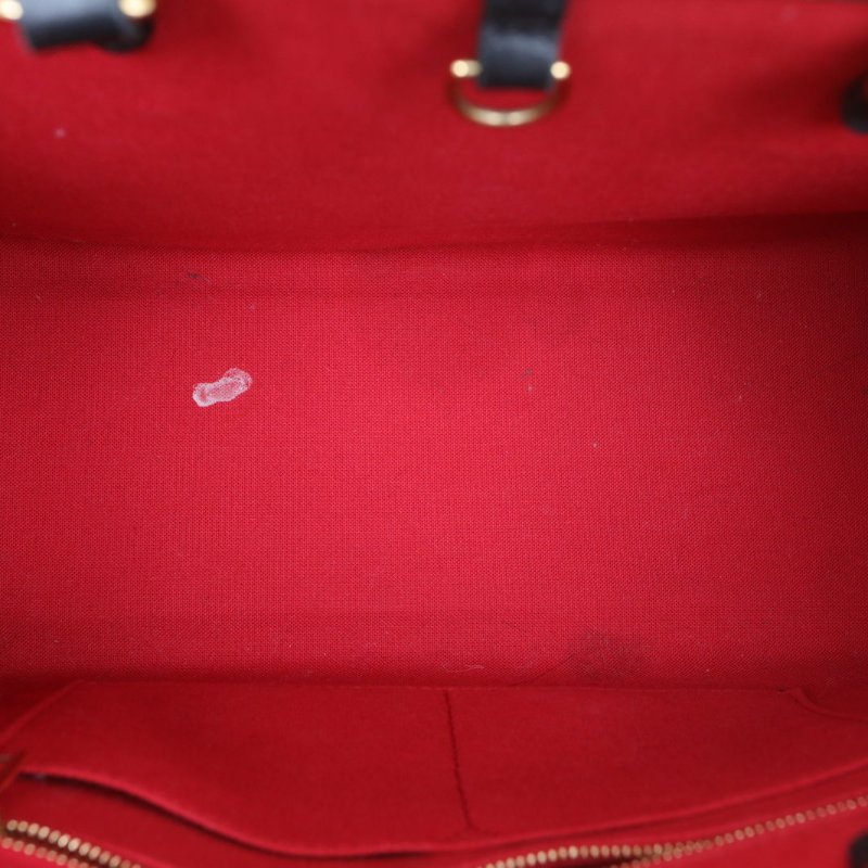 LOUIS VUITTON Onthego中號35老花PVC晶片肩背包-3