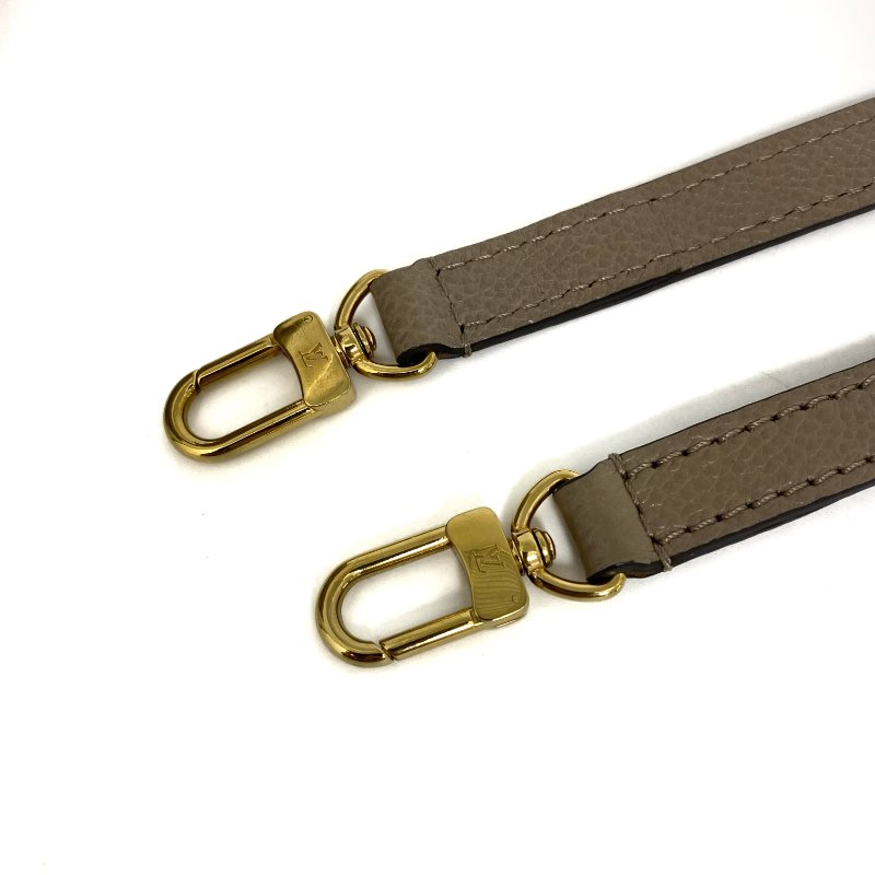 △ Louis Vuitton 路易威登 Nano Noé Beige Calfskin Monogram 2Way Bag M46291 淺褐色小牛皮經典花紋兩用袋 M46291 -257021920-18