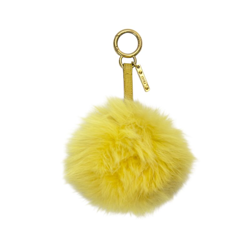 FENDI PomPom 毛毛球 掛飾-0