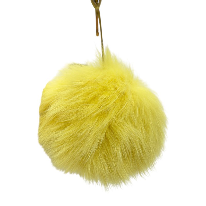 FENDI PomPom 毛毛球 掛飾-2