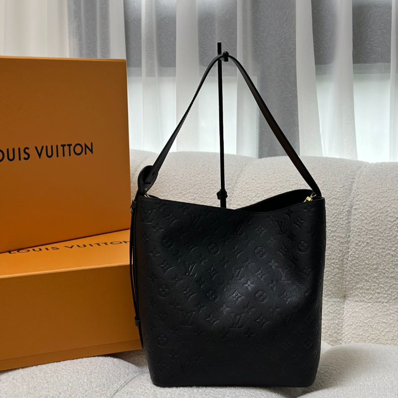 LOUIS VUITTON All in水桶包  - GM黑-2