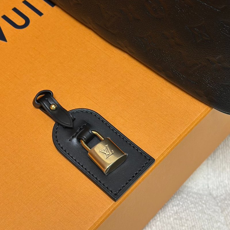 LOUIS VUITTON All in水桶包  - GM黑-3