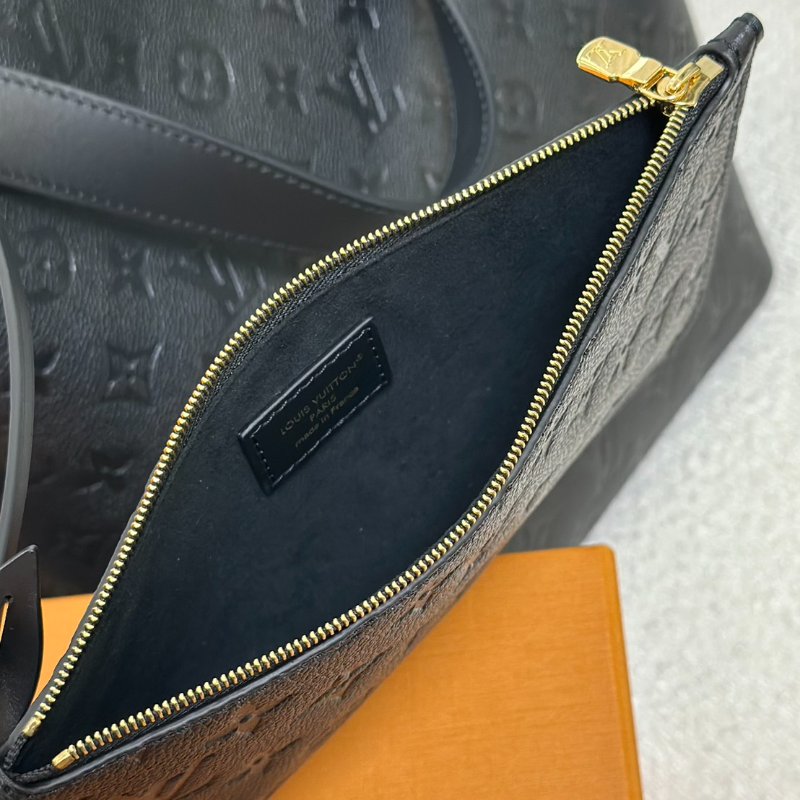 LOUIS VUITTON All in水桶包  - GM黑-7